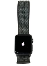 Apple Watch Series 3 - 38mm - Estojo preto - Pulseira esportiva (GPS) comprar usado Apple Watch Series 3 - 38mm - Estojo preto - Pulseira esportiva (GPS) comprar usado  Enviando para Brazil