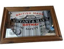 Vintage mirror pub for sale  BRIDGEND