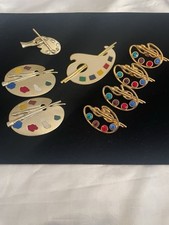 Vtg brooch lot for sale  Ocala