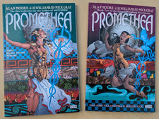 Promethea alan moore gebraucht kaufen  Glücksburg