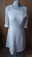 hochzeitskleid standesamt gebraucht kaufen  Rhauderfehn