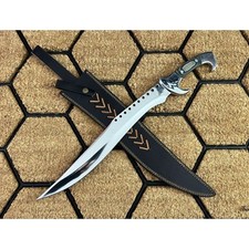 Coltello machete sopravvivenza usato  Spedire a Italy