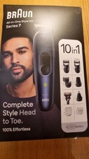 Braun one style for sale  GLASGOW