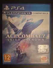 Ace combat ps4 usato  Sondrio