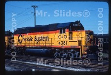 chessie system for sale  USA