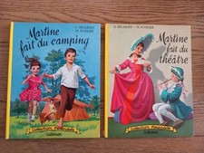 Livres enfants. martine. d'occasion Livres enfants. martine. d'occasion  Saumur