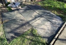 Outdoor recycled rubber for sale  POTTERS BAR