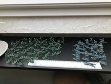 Vintage toy soldiers for sale  DERBY
