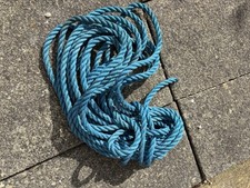 Heavy duty rope for sale  IPSWICH