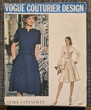 Vtg vogue couturier for sale  Loudon