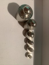 Pesi vintage scala usato  Milano