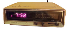 Vintage zenith alarm for sale  Chesapeake