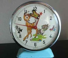 Vintage bayard bambi usato  Cerveteri