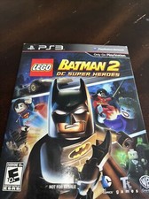 Lego Batman 2: DC Super Heroes (Sony PlayStation 3, 2012) não para revenda comprar usado  Enviando para Brazil