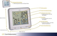 Tfa dostmann wetterstation gebraucht kaufen  Lichtenfels
