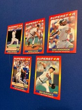1992 score superstar for sale  Williamston