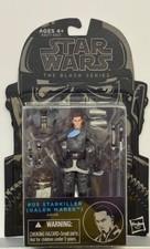 STAR WARS THE BLACK SERIES blue #05 Starkiller/ Galen Marek top mit OVP comprar usado  Enviando para Brazil