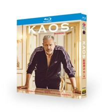Kaos stagione serie usato  Spedire a Italy