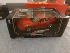 Burago ferrari 550 usato  Parma