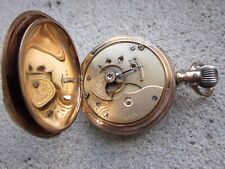 Orologio tasca savonette usato  Patti