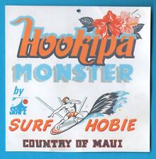 Hookipa monster surf usato  Italia