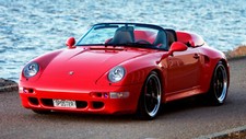 1995 porsche 993 for sale  USA