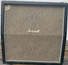 Marshall 4x12 cabinet gebraucht kaufen  Schwarzach