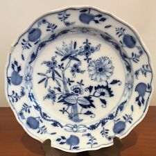 Ancienne assiette meissen d'occasion  Lorient