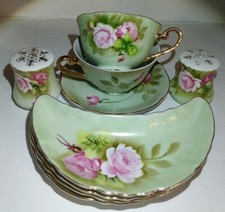 Set misc. lefton for sale  Mansfield