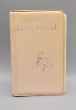 Vtg baby book for sale  Flat Rock