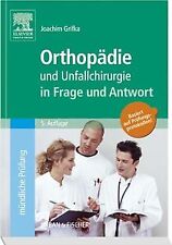 Rthopädie unfallchirurgie fra gebraucht kaufen  Berlin