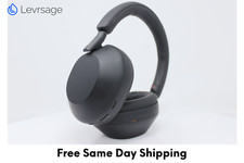 Usado, Bluetooth Sony WH-1000XM5 sem fio líder do setor cancelamento de ruído (usado) comprar usado  Enviando para Brazil