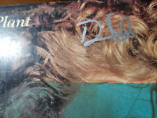 HAND SIGNED 1985 VG COVER & VG++ LP,  Robert Plant -Little By Little 90485 LP33 comprar usado  Enviando para Brazil