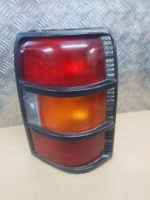 mitsubishi pajero rear light for sale  STOWMARKET