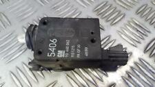 90460062 5406  1101215  Central locking motor Opel Astra 2001 FR411484-63 comprar usado  Enviando para Brazil