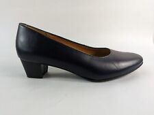 Aerobics navy leather for sale  LIVERPOOL
