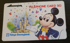 Mickey mouse telefonkarte gebraucht kaufen  Langenfeld (Rheinland)