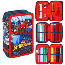 Spiderman tier pencil for sale  BOREHAMWOOD