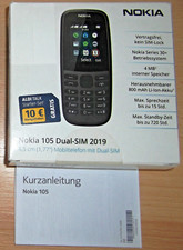 Nokia 105 dual gebraucht kaufen  Köln