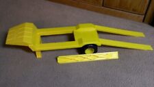 Tonka yellow trailer for sale  Banning