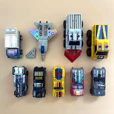Vintage toys transformers for sale  LINCOLN