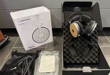 headphones audio technica for sale  LONDON