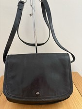 Bridge black leather for sale  OSWESTRY