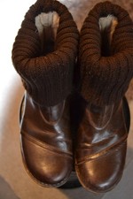 Stiefelette naturalista yggdra gebraucht kaufen  Marburg