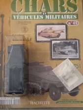 Hanomag sdkfz 251 d'occasion  France