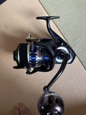 Spinning reel saltiga d'occasion  Expédié en France