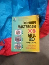 Learning mastercam mill for sale  Lakewood