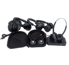 Bose logitech jabra for sale  LONDON