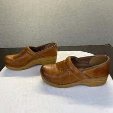 Dansko brown leather for sale  Richmond