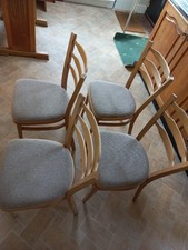 4 chairs set for sale 4 chairs set for sale POULTON-LE-FYLDE
